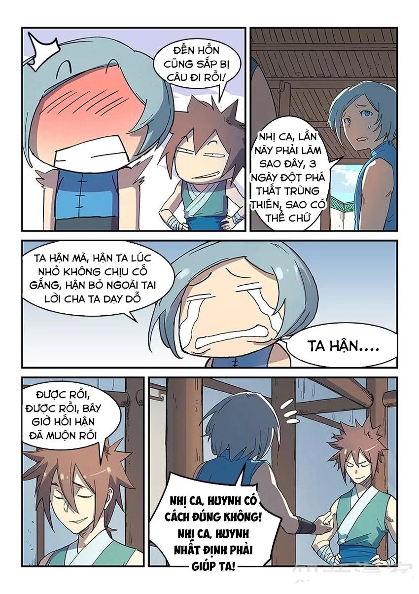 Tinh Võ Thần Quyết Chapter 284 - 6