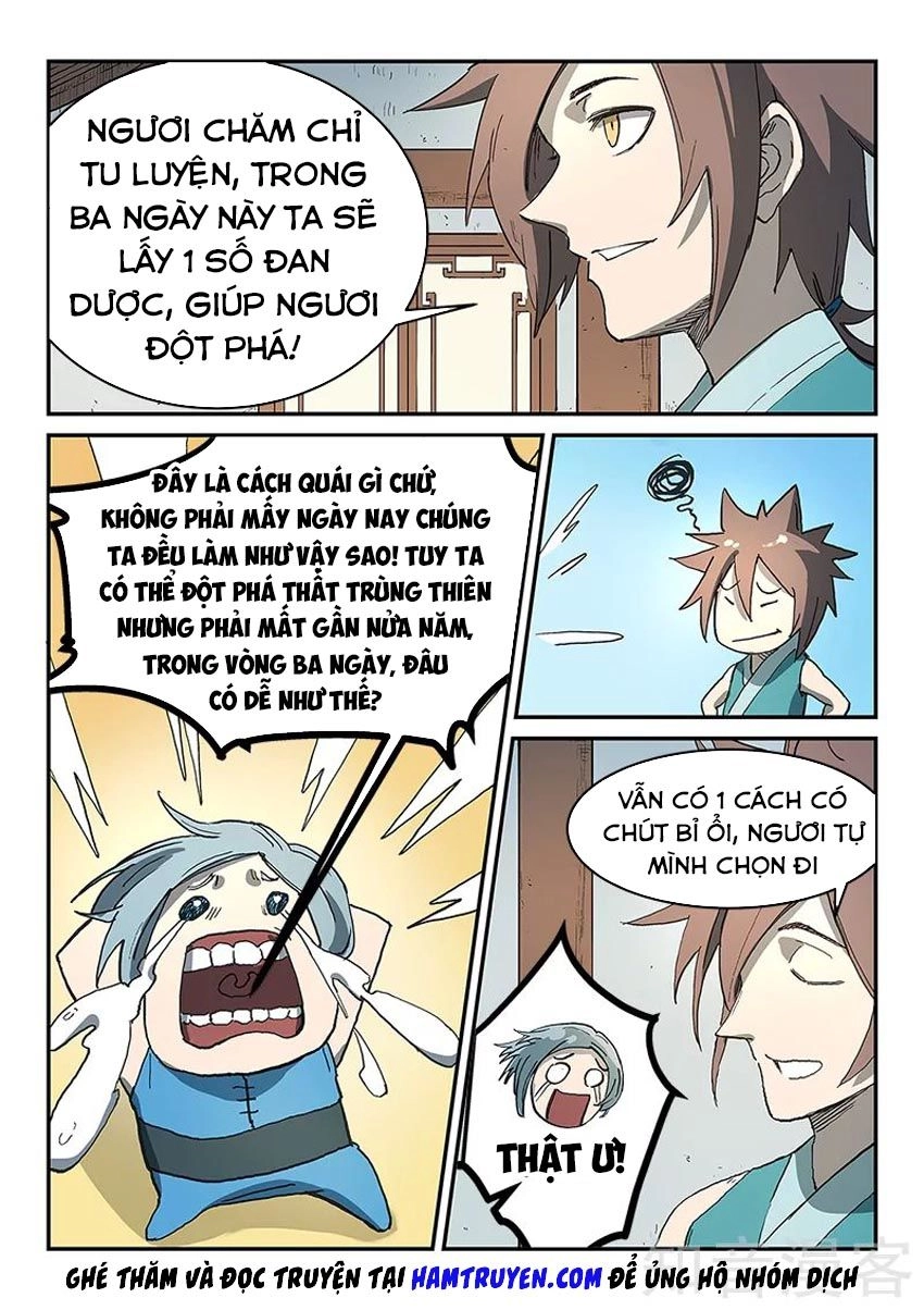 Tinh Võ Thần Quyết Chapter 284 - 7