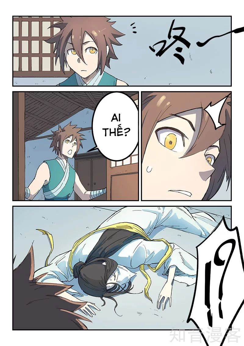 Tinh Võ Thần Quyết Chapter 285 - 8