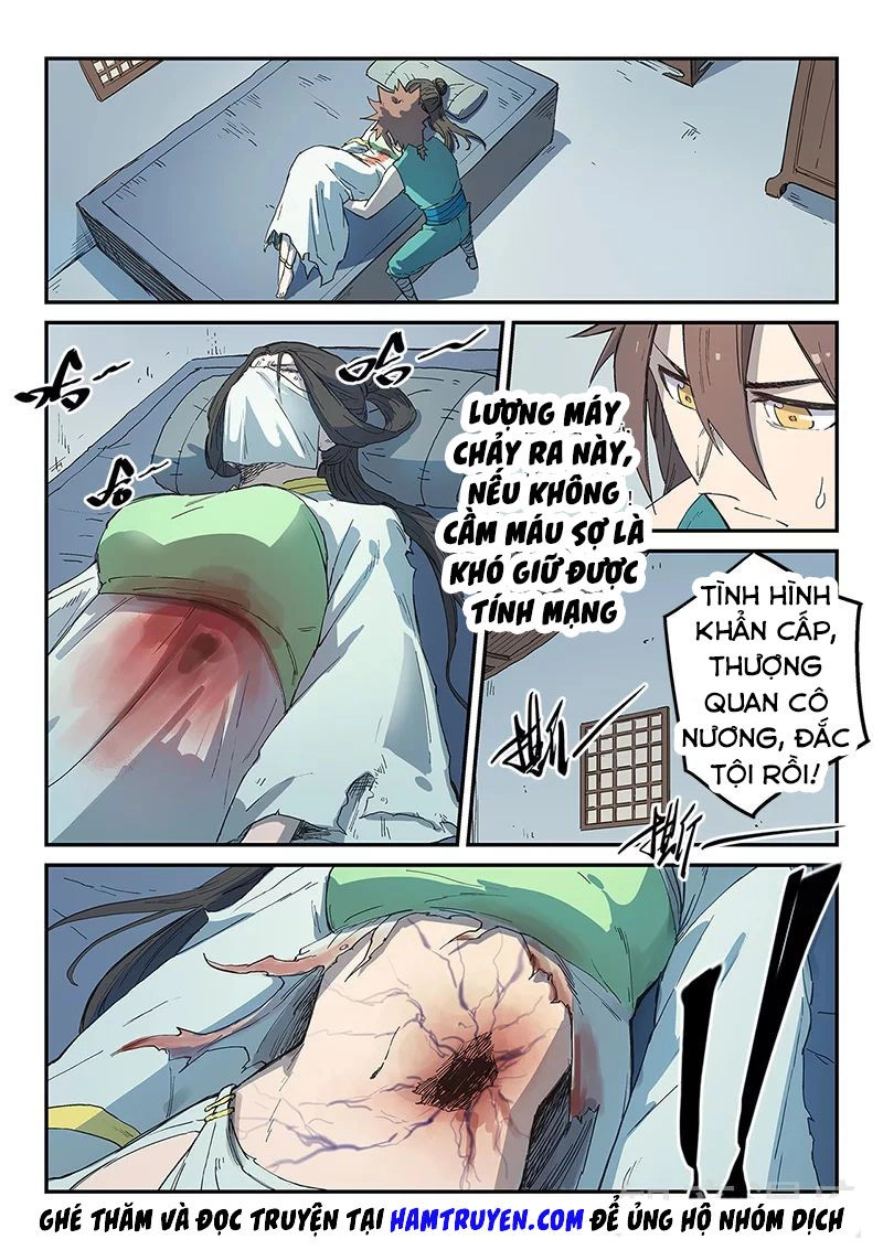 Tinh Võ Thần Quyết Chapter 285 - 10