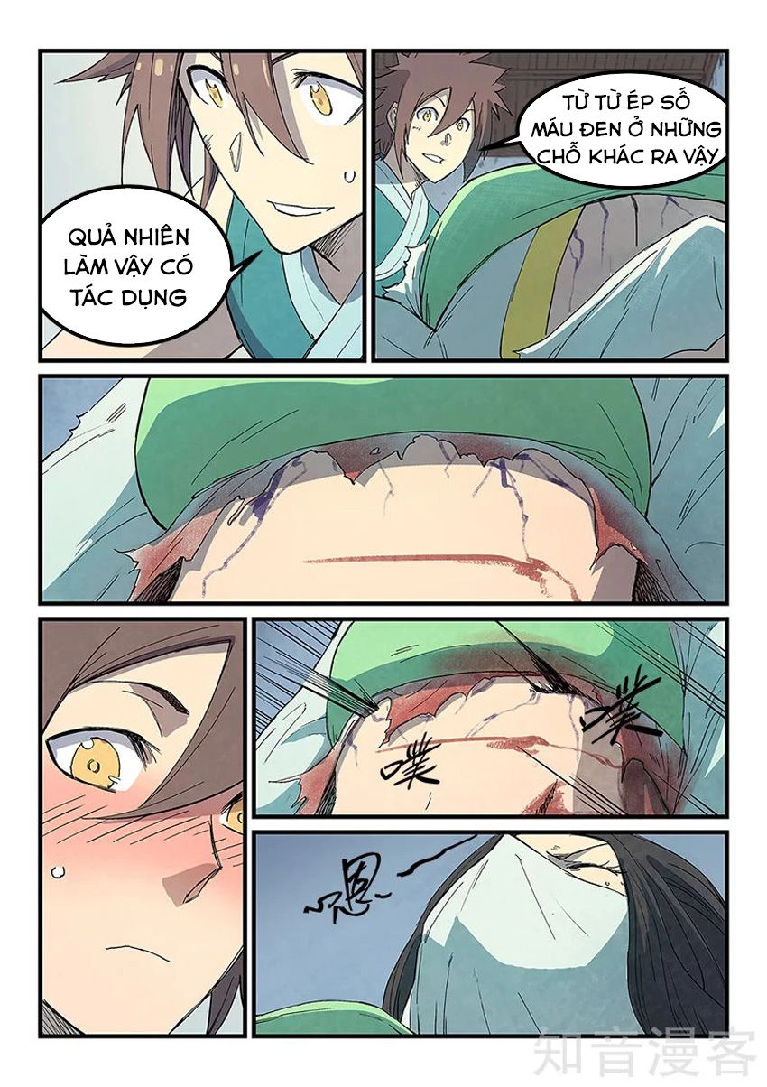 Tinh Võ Thần Quyết Chapter 286 - 6