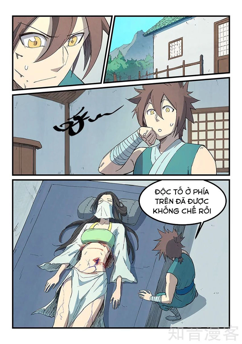 Tinh Võ Thần Quyết Chapter 286 - 7