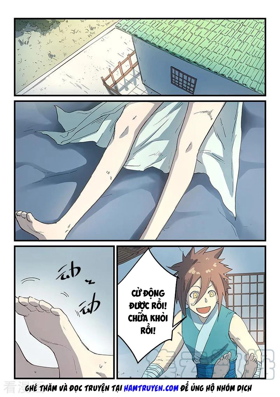 Tinh Võ Thần Quyết Chapter 287 - 2