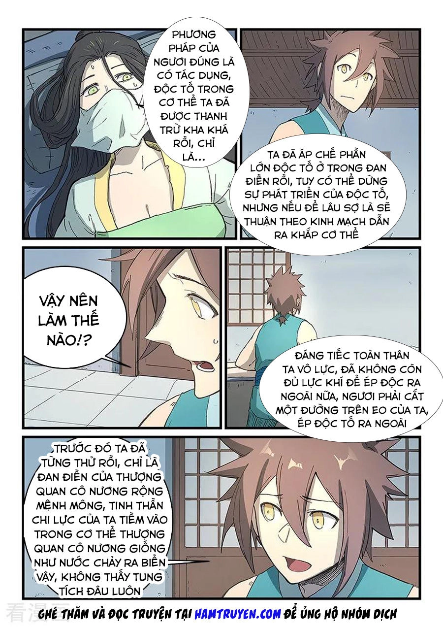 Tinh Võ Thần Quyết Chapter 287 - 3