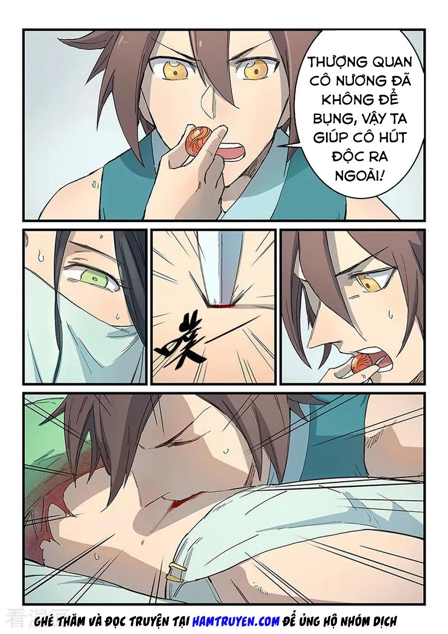 Tinh Võ Thần Quyết Chapter 287 - 5