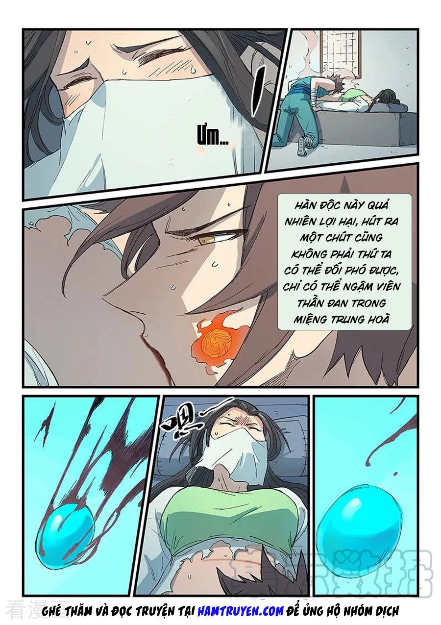 Tinh Võ Thần Quyết Chapter 287 - 6