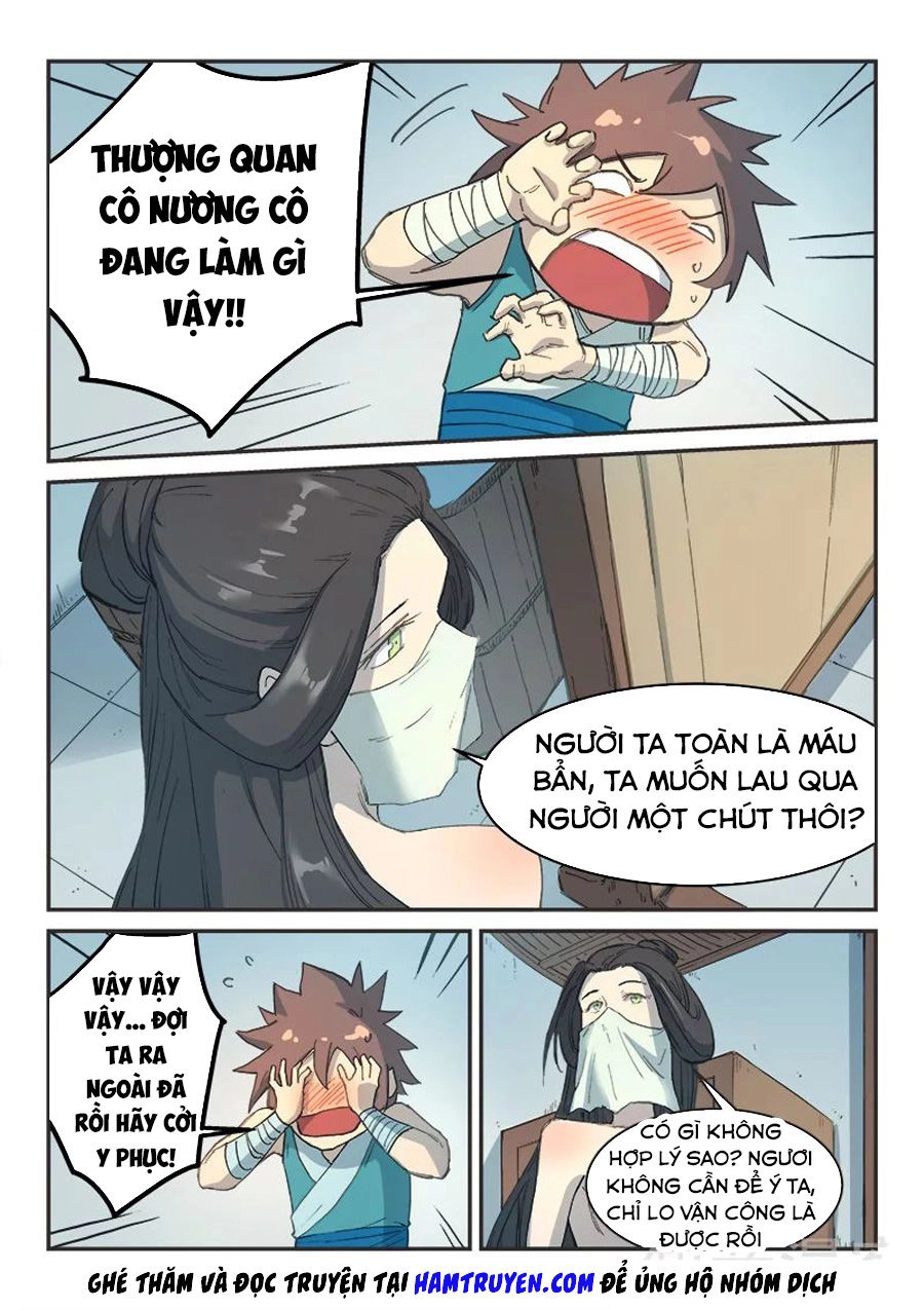 Tinh Võ Thần Quyết Chapter 289 - 4