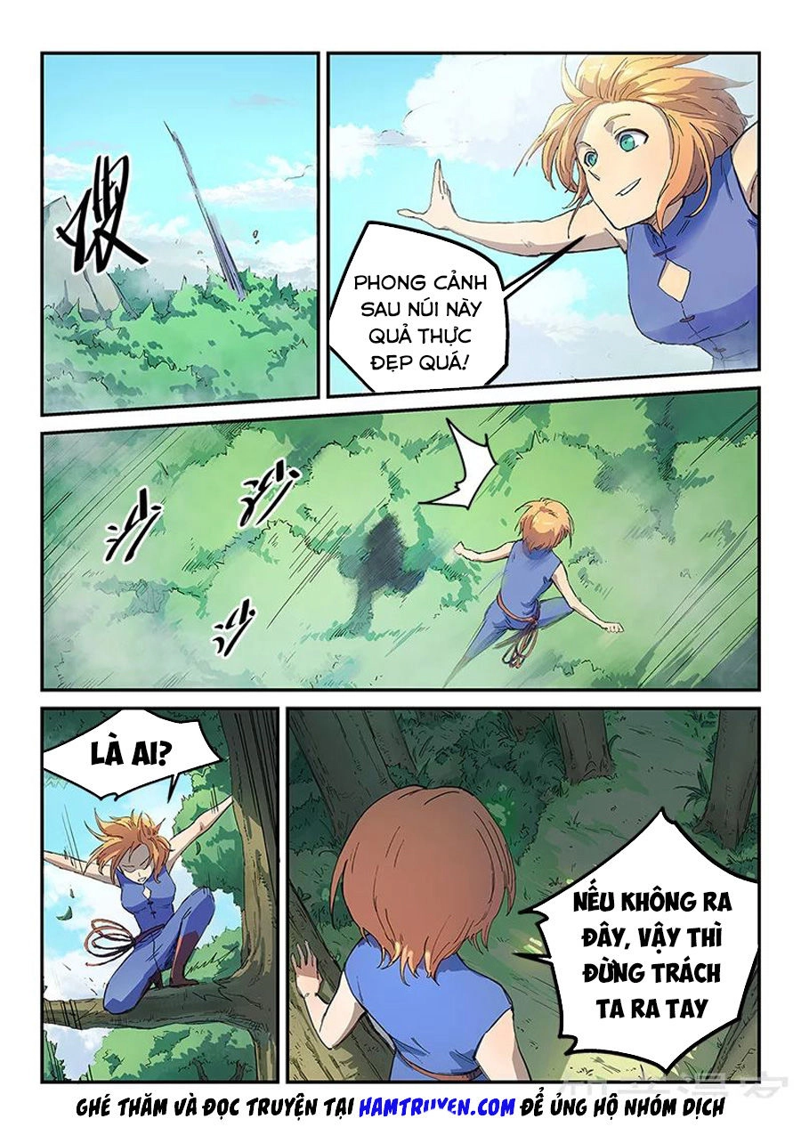 Tinh Võ Thần Quyết Chapter 289 - 7