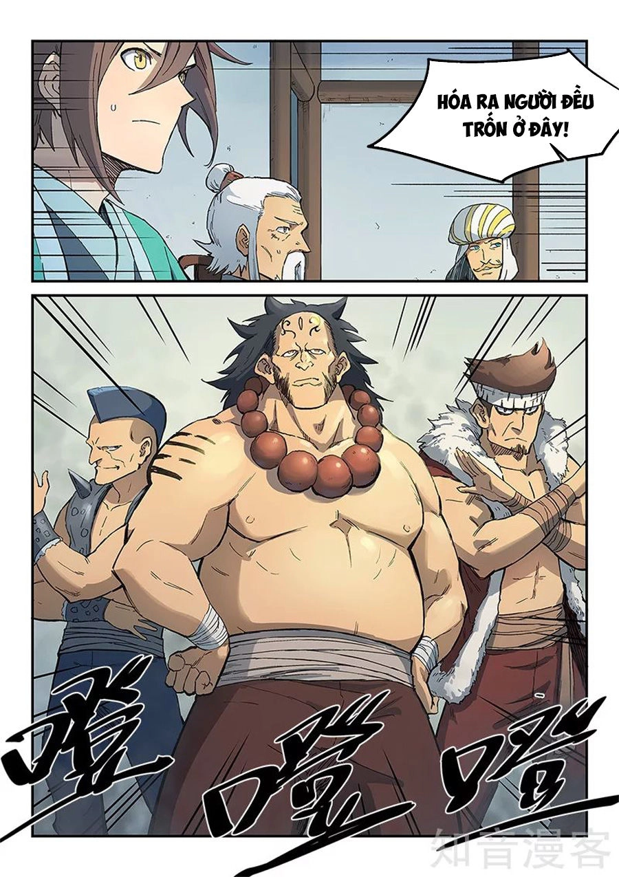 Tinh Võ Thần Quyết Chapter 291 - 2