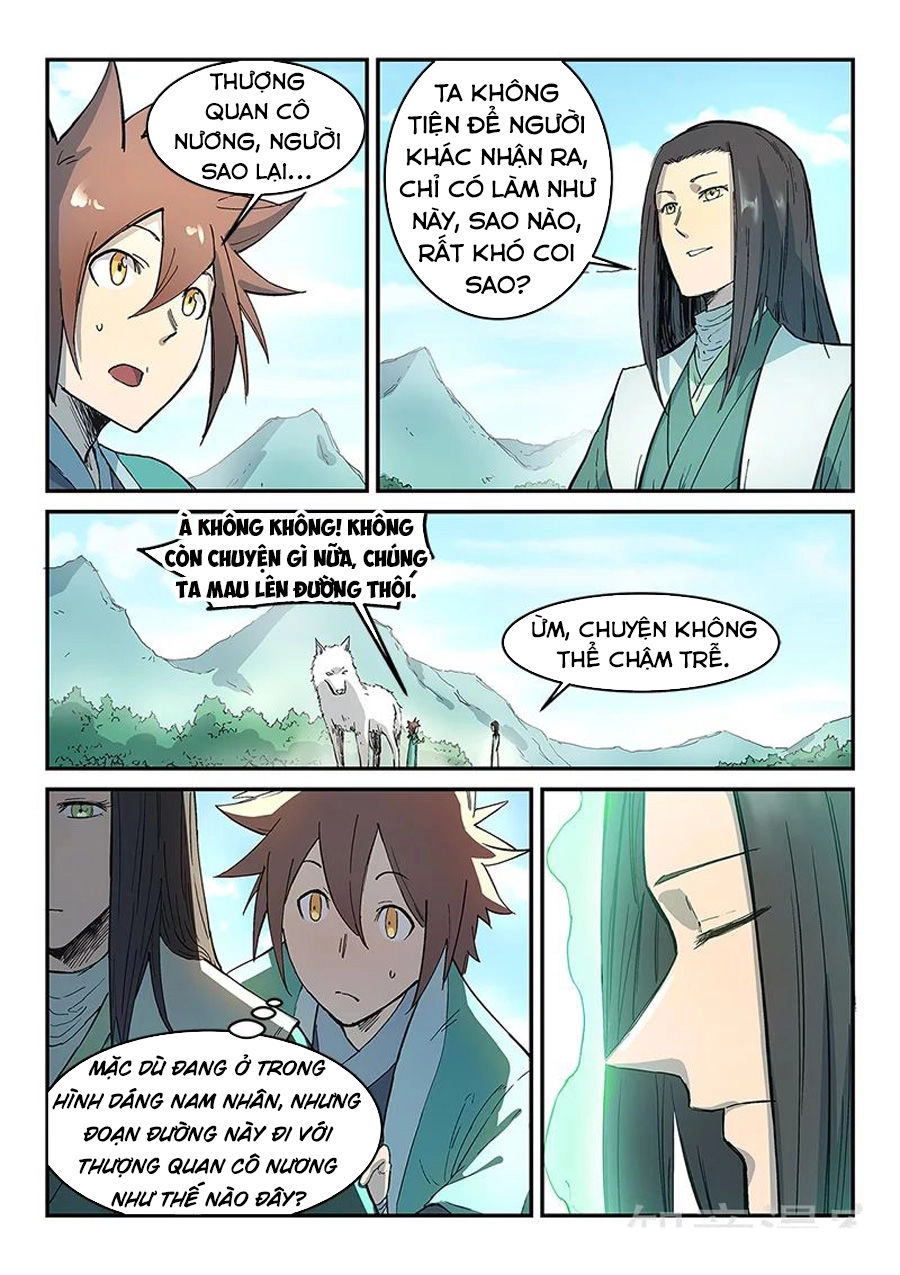 Tinh Võ Thần Quyết Chapter 295 - 3