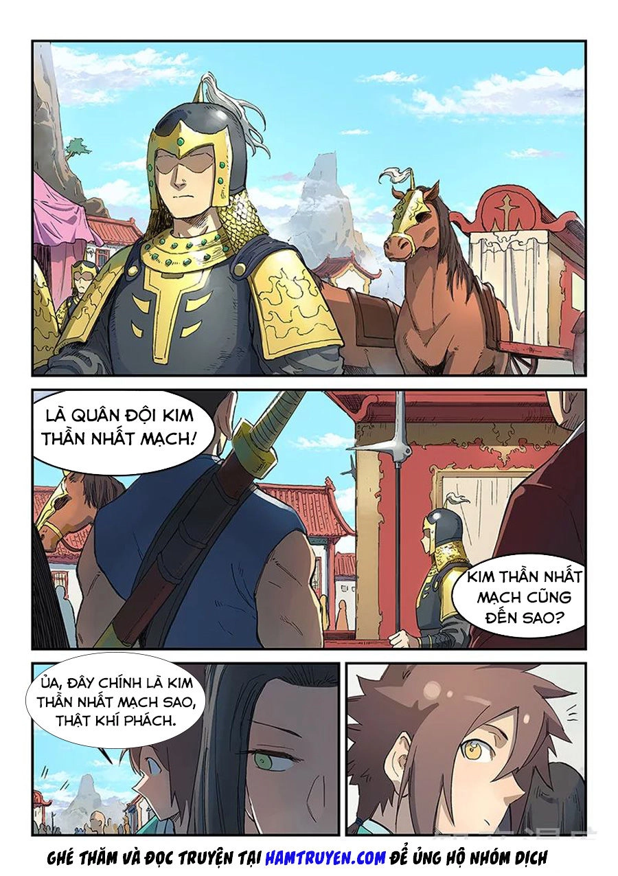 Tinh Võ Thần Quyết Chapter 295 - 7