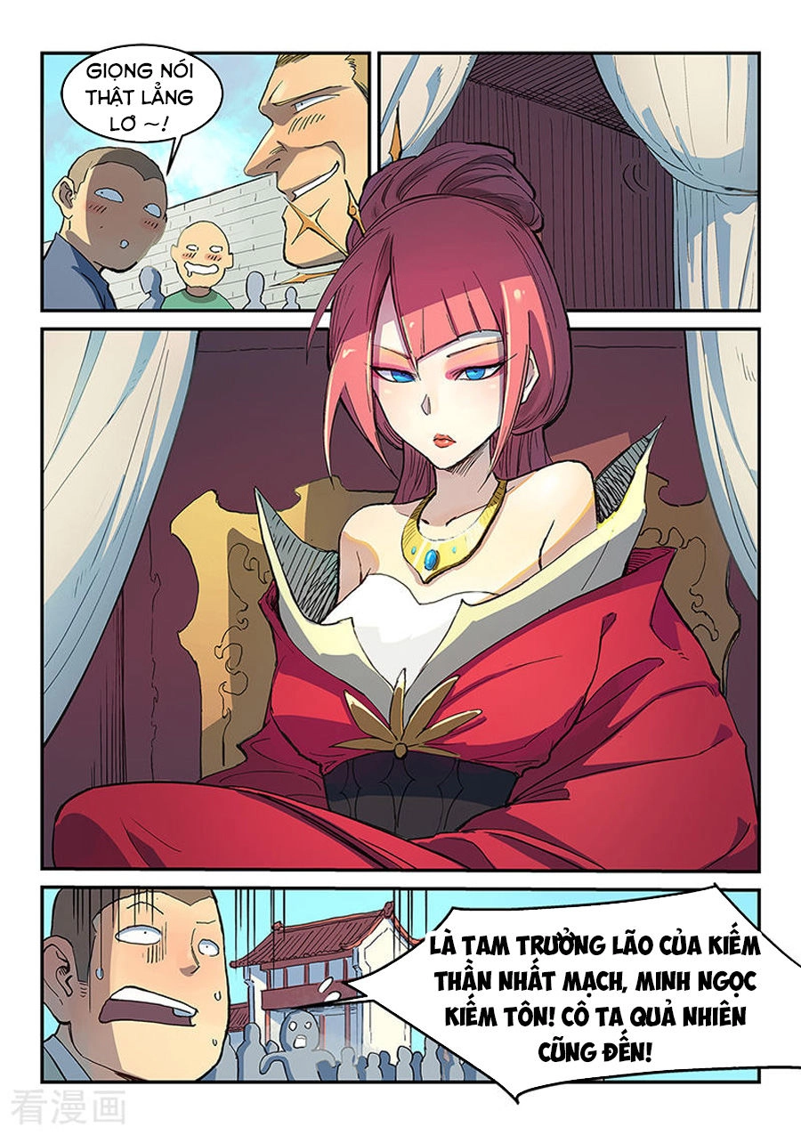 Tinh Võ Thần Quyết Chapter 296 - 5