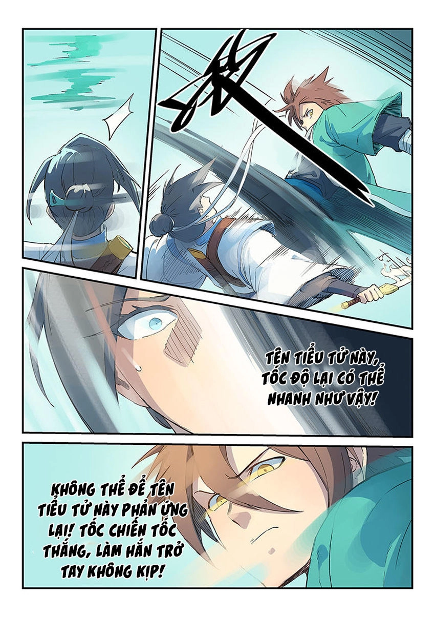 Tinh Võ Thần Quyết Chapter 297 - 4