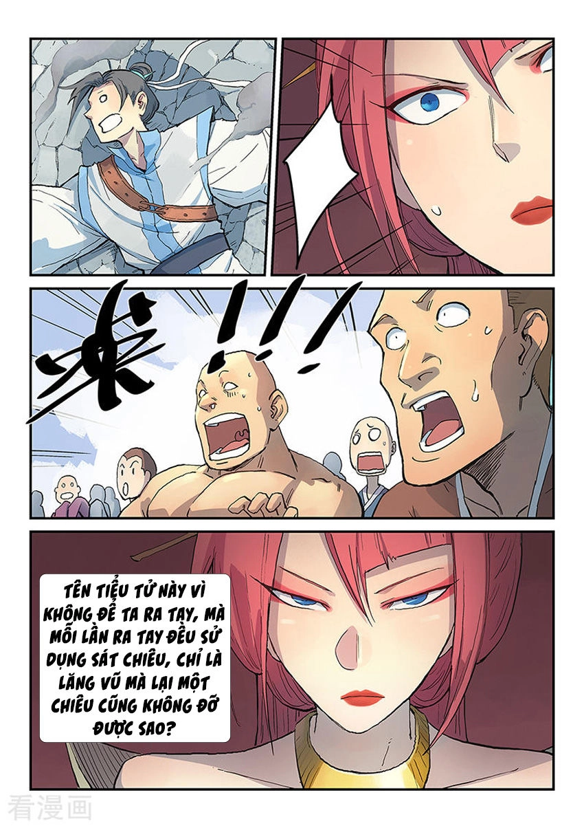Tinh Võ Thần Quyết Chapter 297 - 7