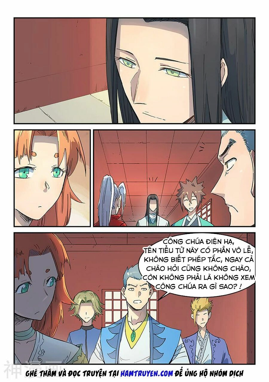 Tinh Võ Thần Quyết Chapter 301 - 6
