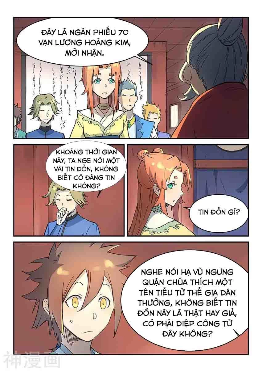 Tinh Võ Thần Quyết Chapter 302 - 5