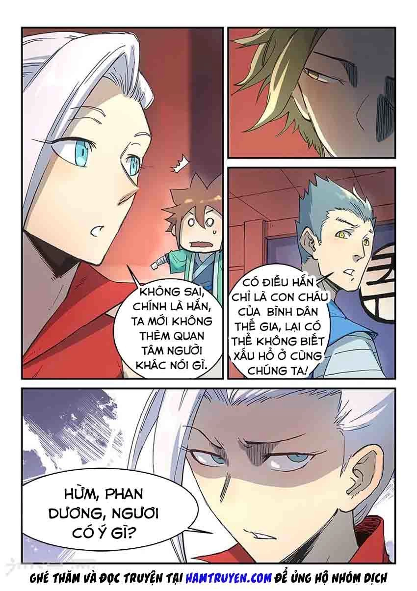 Tinh Võ Thần Quyết Chapter 302 - 6