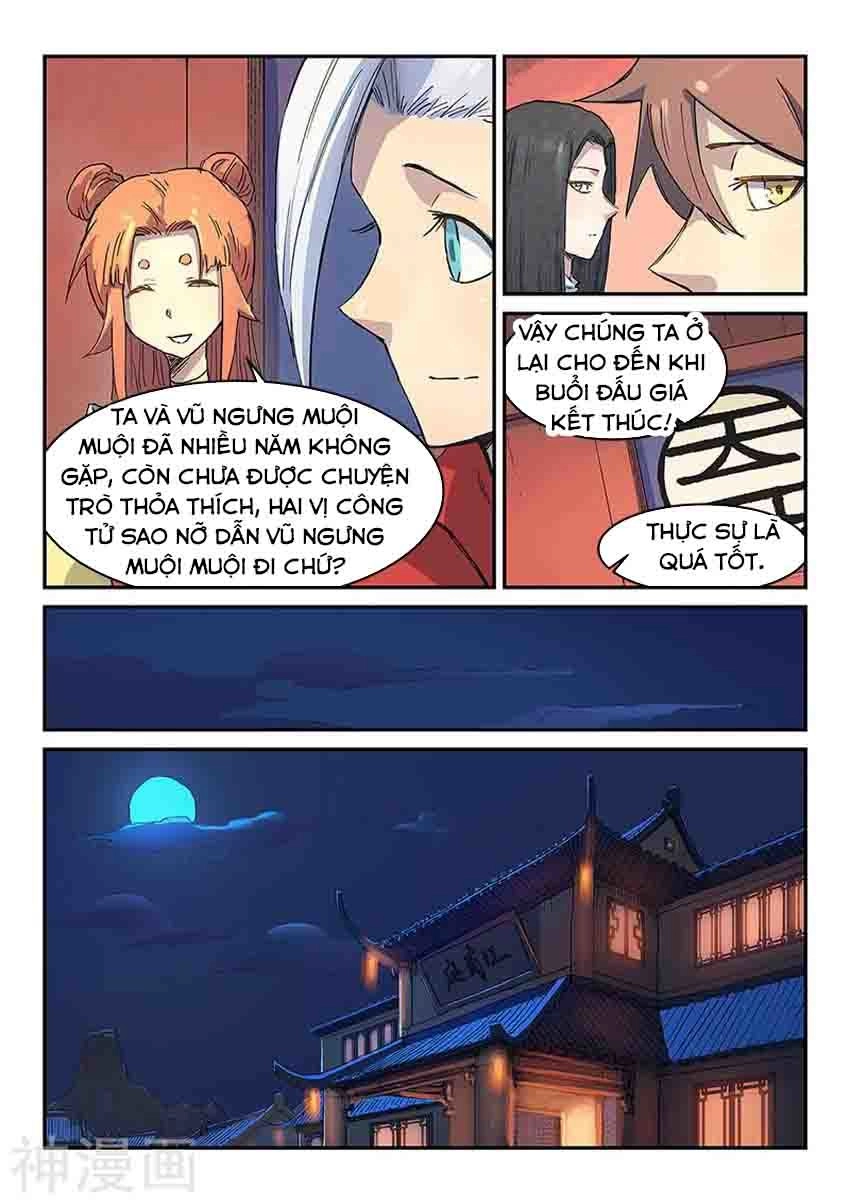 Tinh Võ Thần Quyết Chapter 302 - 9