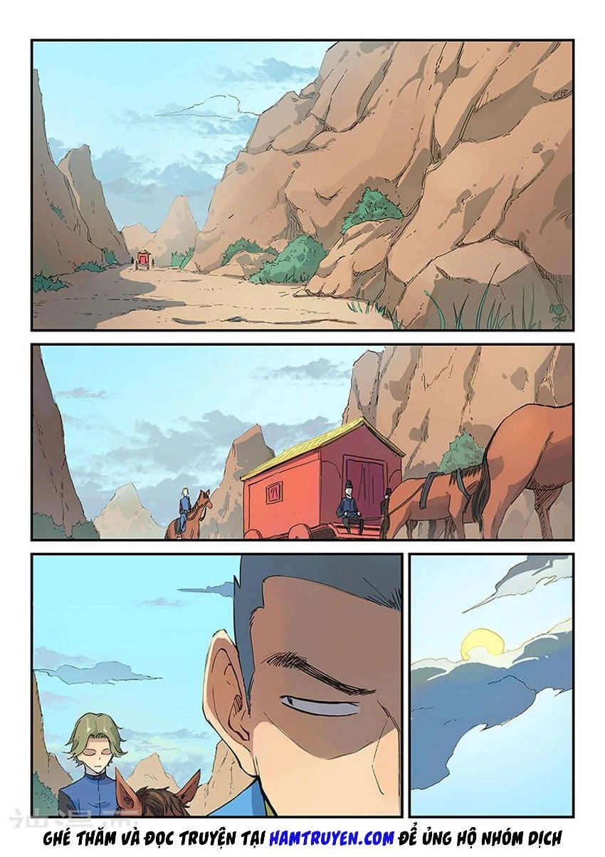 Tinh Võ Thần Quyết Chapter 311 - 3