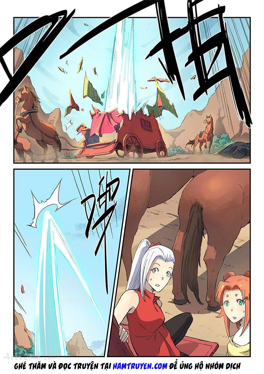 Tinh Võ Thần Quyết Chapter 313 - 5