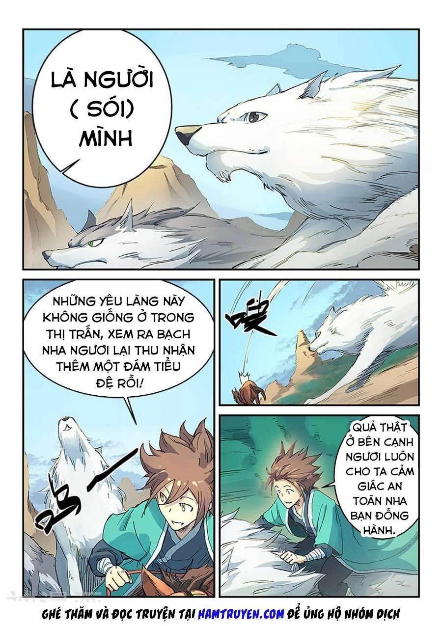 Tinh Võ Thần Quyết Chapter 314 - 8