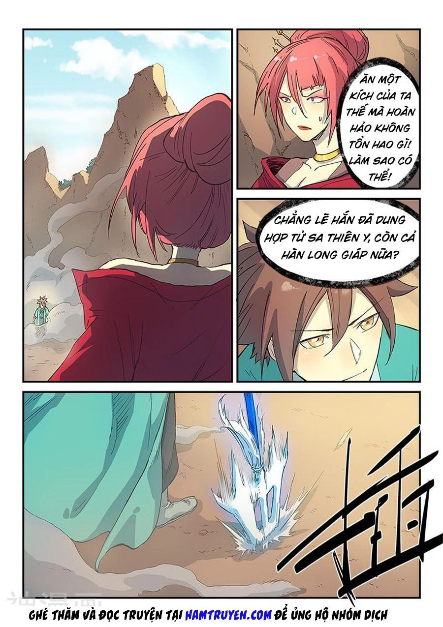 Tinh Võ Thần Quyết Chapter 318 - 3