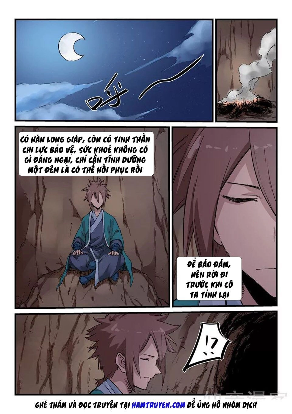 Tinh Võ Thần Quyết Chapter 323 - 6