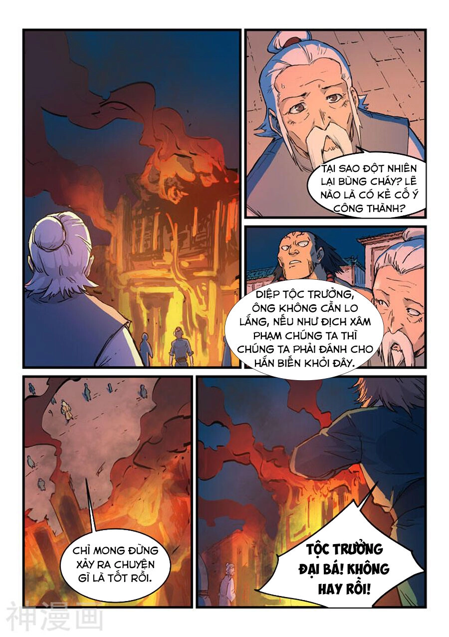 Tinh Võ Thần Quyết Chapter 326 - 3