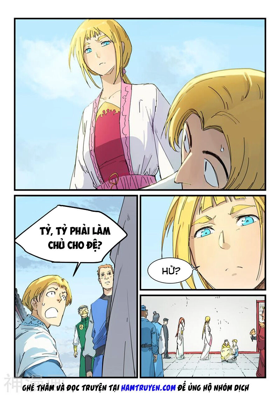 Tinh Võ Thần Quyết Chapter 335 - 4