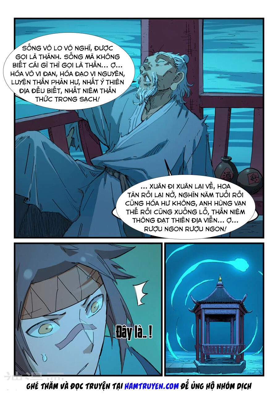 Tinh Võ Thần Quyết Chapter 336 - 9