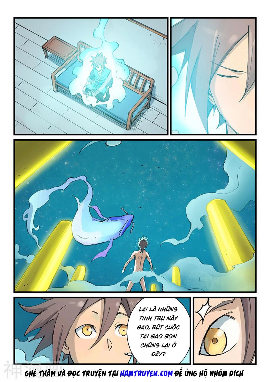 Tinh Võ Thần Quyết Chapter 349 - 8