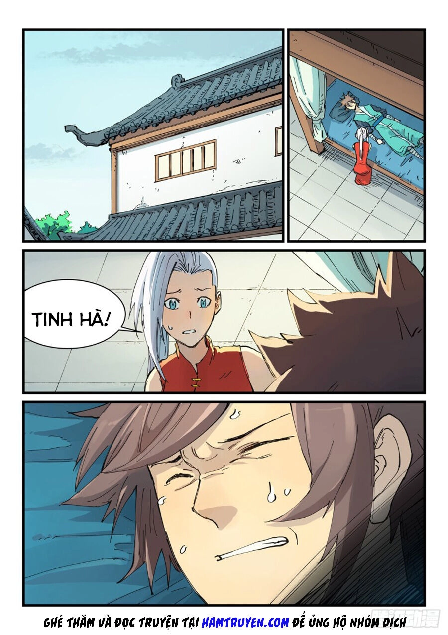 Tinh Võ Thần Quyết Chapter 350 - 2