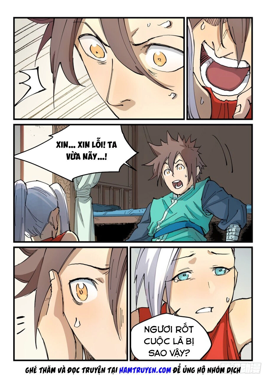 Tinh Võ Thần Quyết Chapter 350 - 9