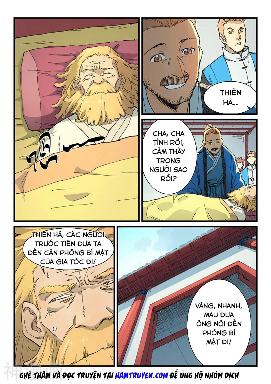 Tinh Võ Thần Quyết Chapter 355 - 2