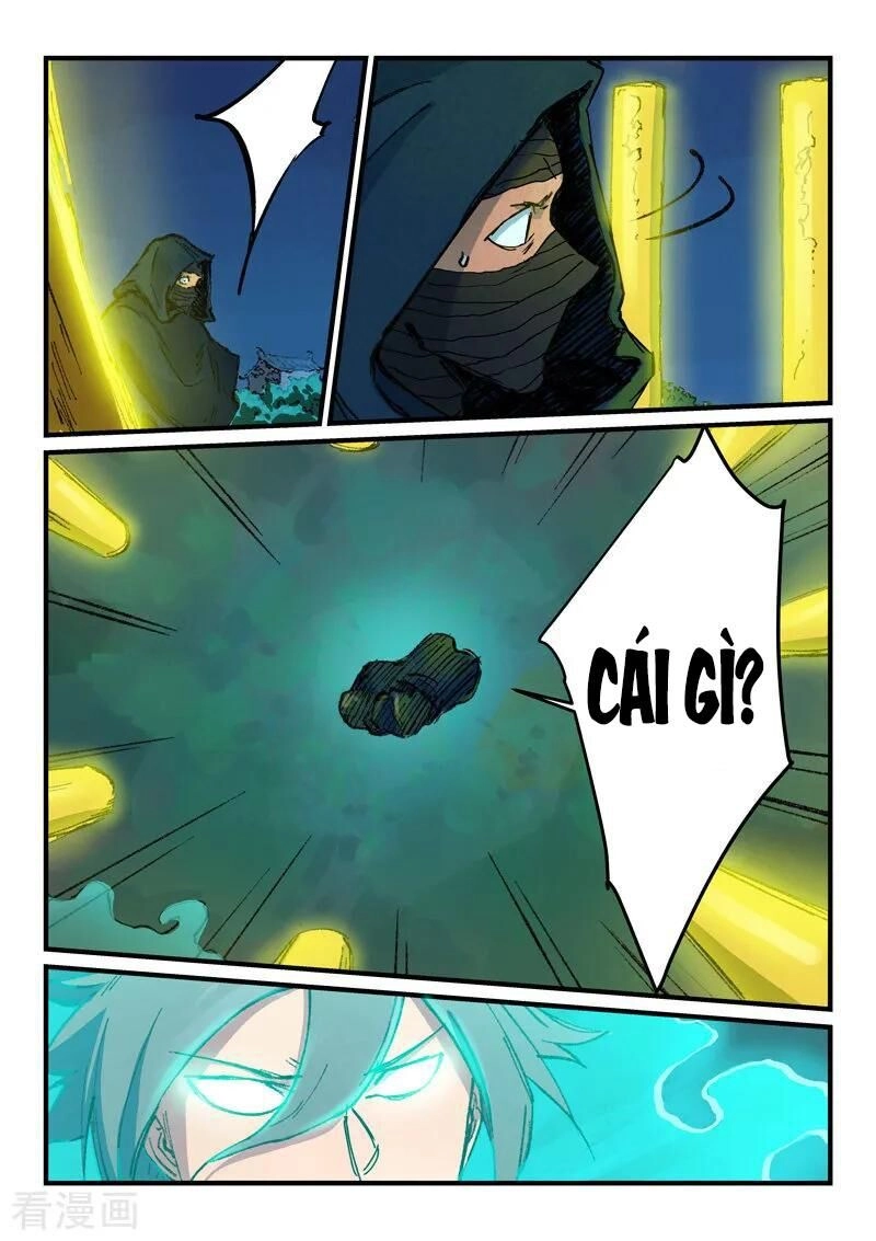 Tinh Võ Thần Quyết Chapter 361 - 5