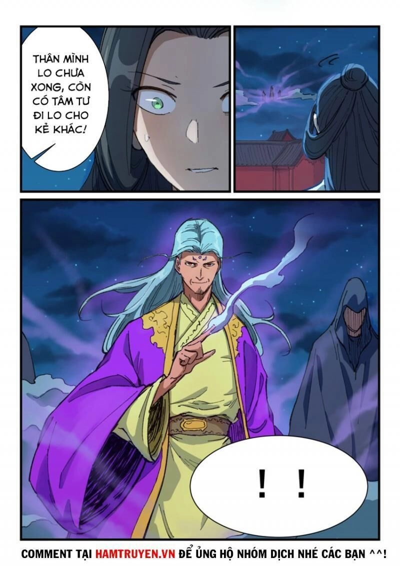 Tinh Võ Thần Quyết Chapter 367 - 3