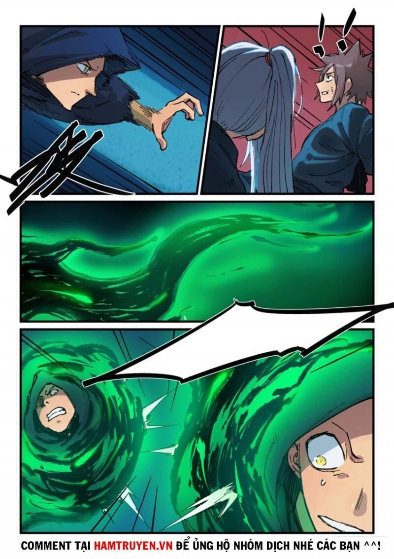 Tinh Võ Thần Quyết Chapter 367 - 7