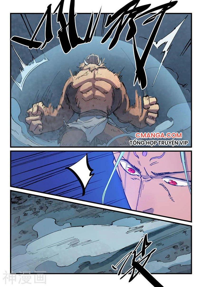 Tinh Võ Thần Quyết Chapter 371 - 6