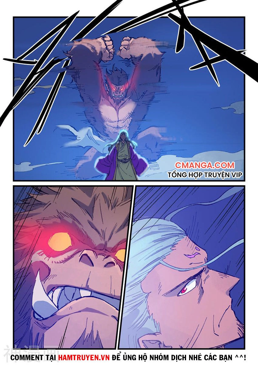 Tinh Võ Thần Quyết Chapter 371 - 7