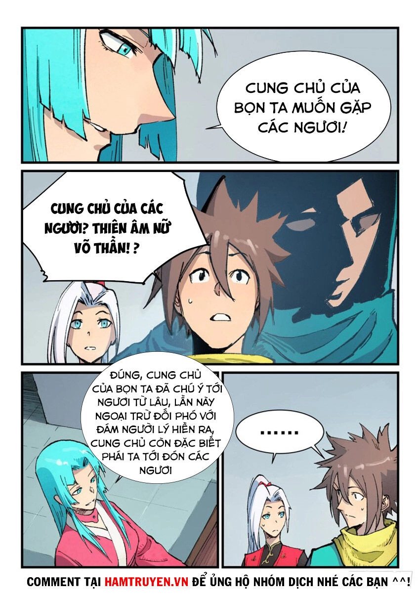 Tinh Võ Thần Quyết Chapter 379 - 7