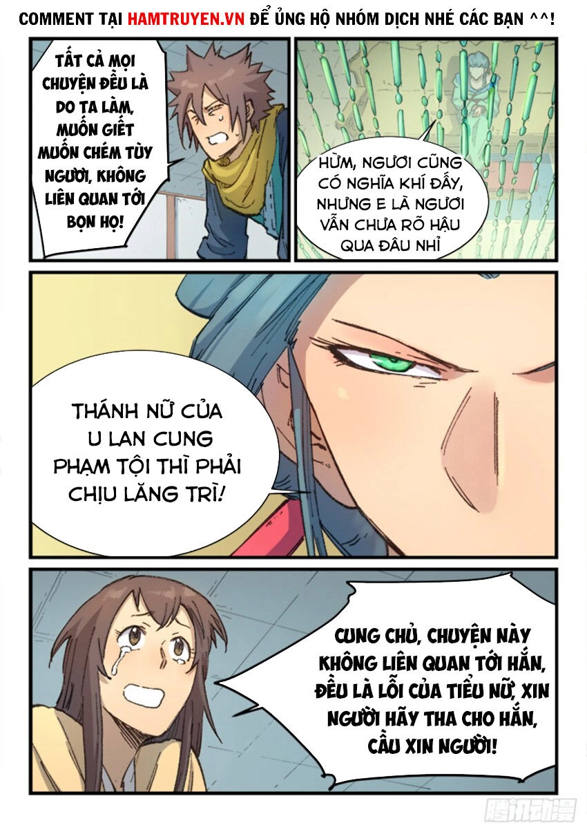 Tinh Võ Thần Quyết Chapter 382 - 2