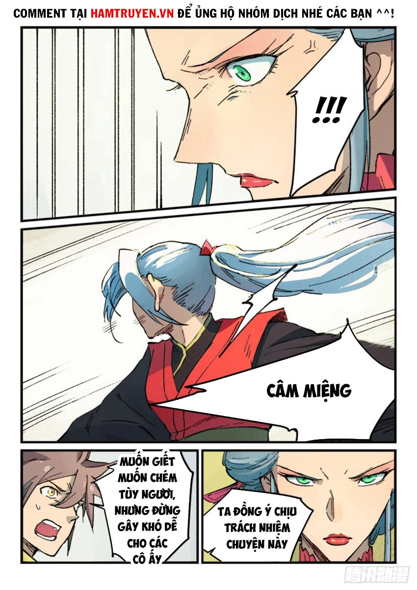 Tinh Võ Thần Quyết Chapter 382 - 7