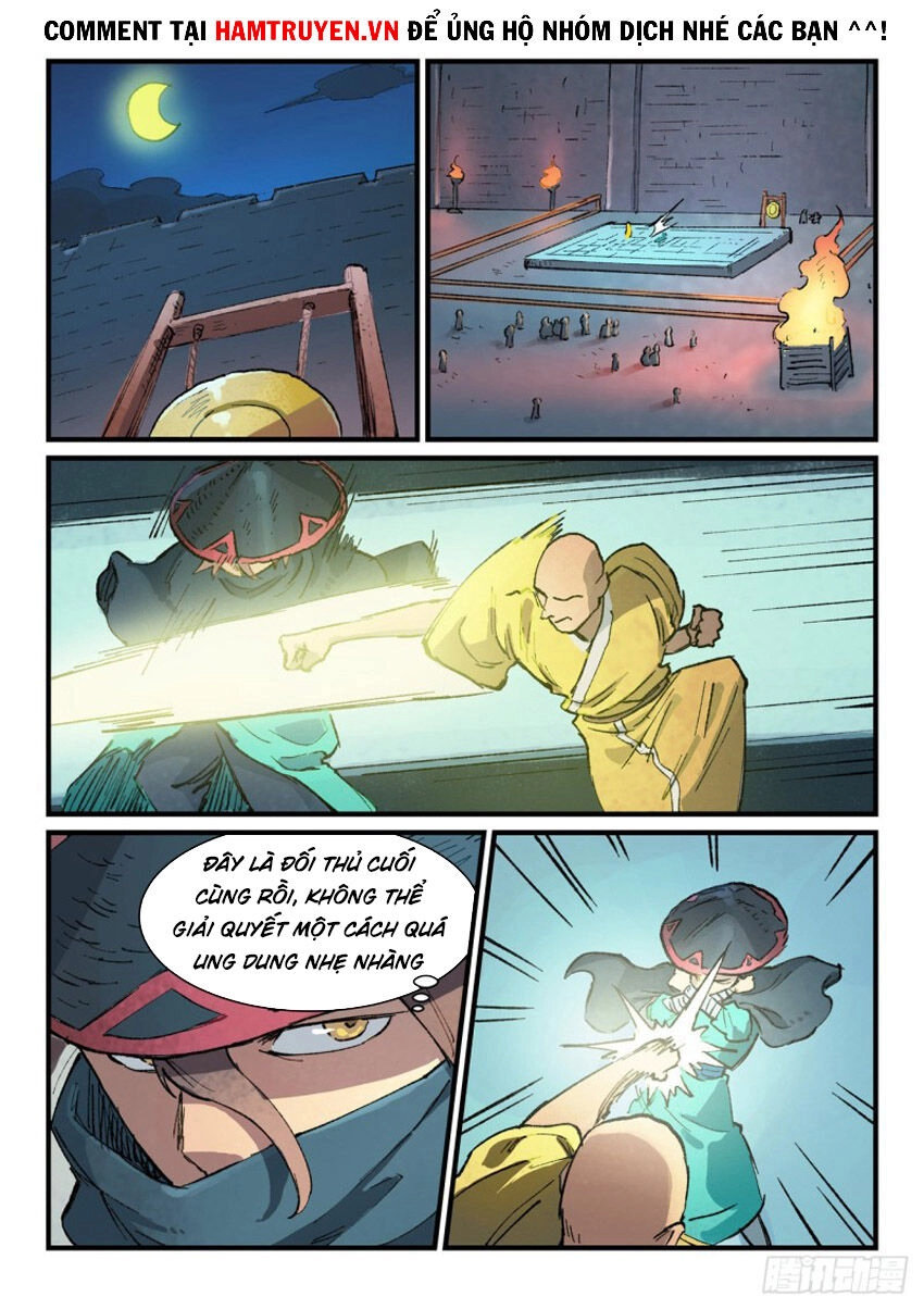 Tinh Võ Thần Quyết Chapter 384 - 7