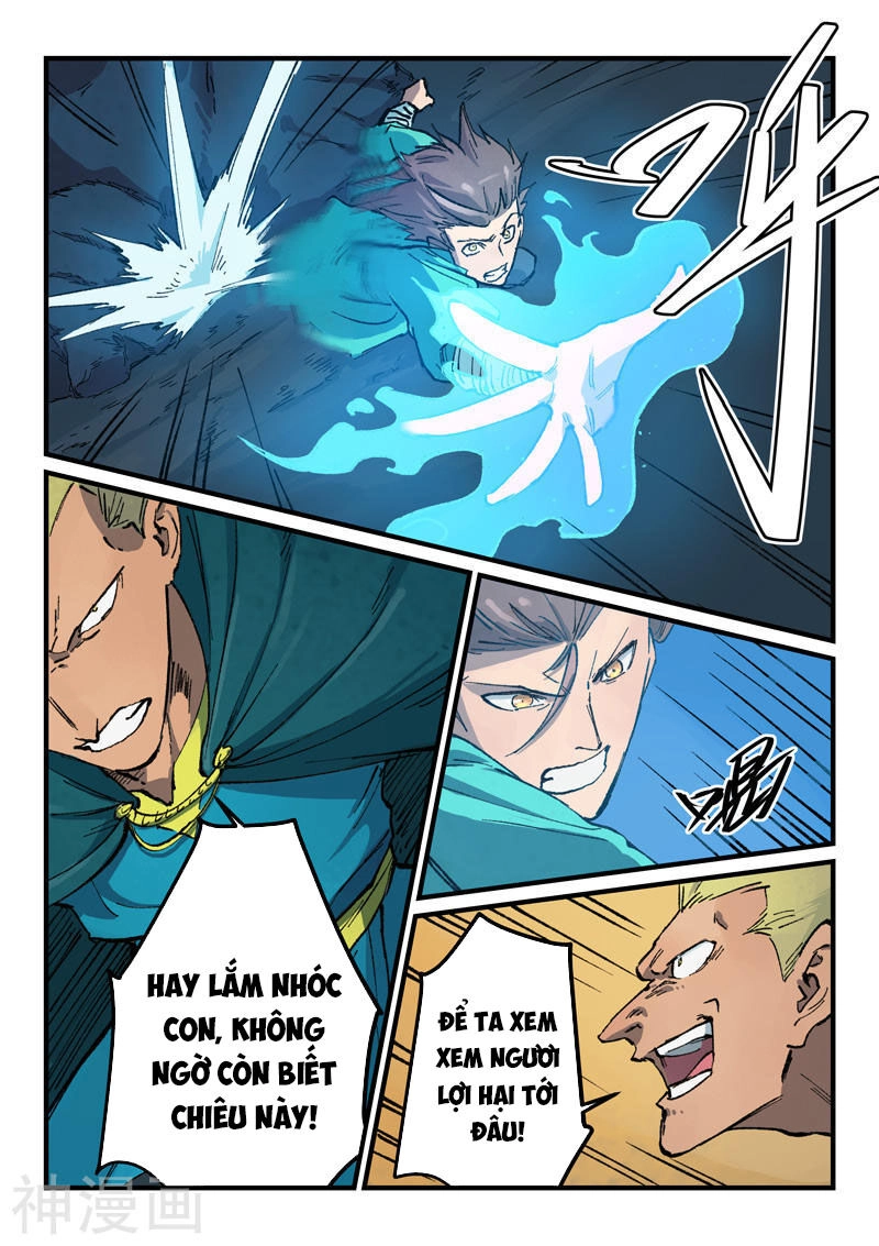 Tinh Võ Thần Quyết Chapter 392 - 2