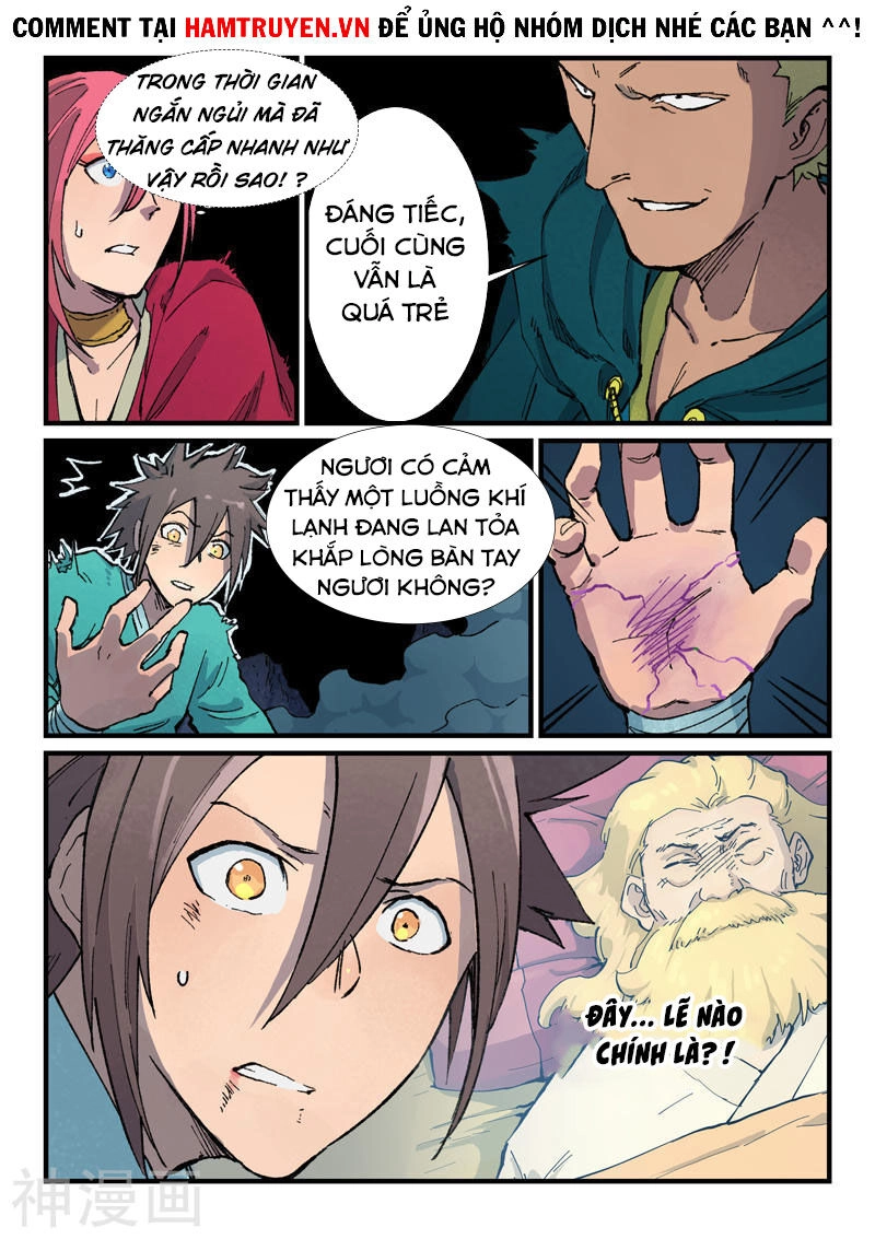 Tinh Võ Thần Quyết Chapter 392 - 5