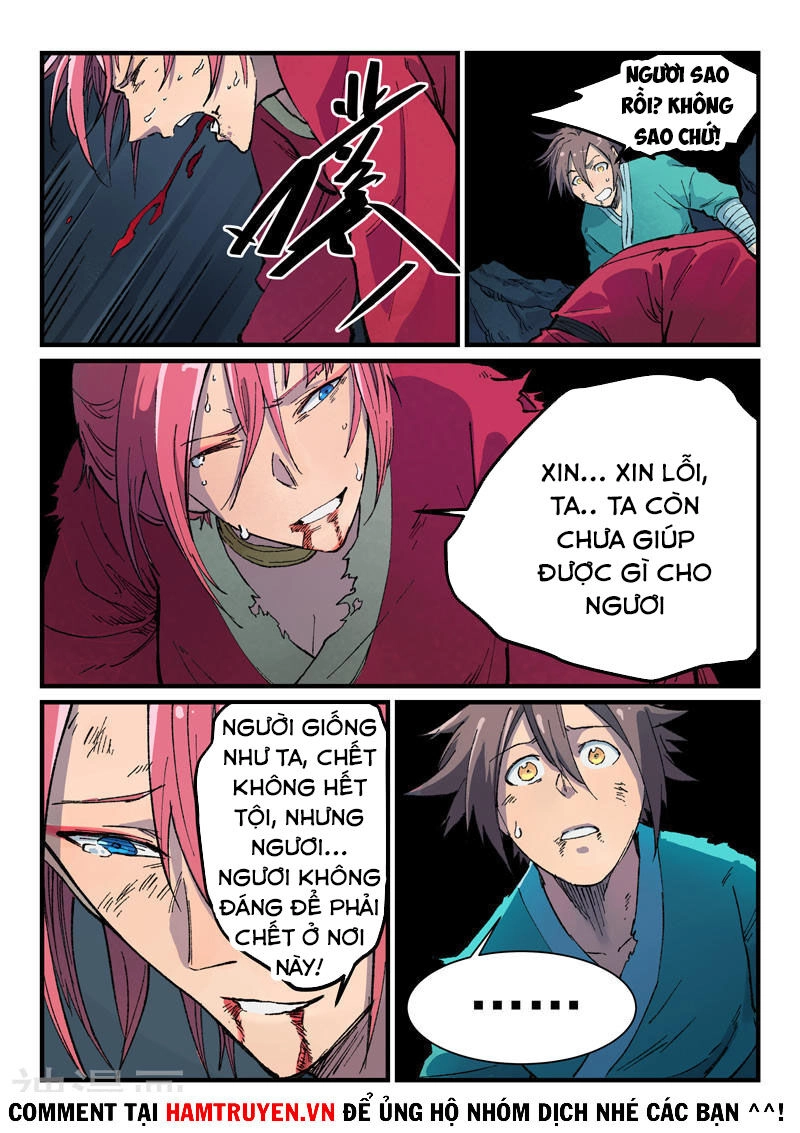 Tinh Võ Thần Quyết Chapter 392 - 7