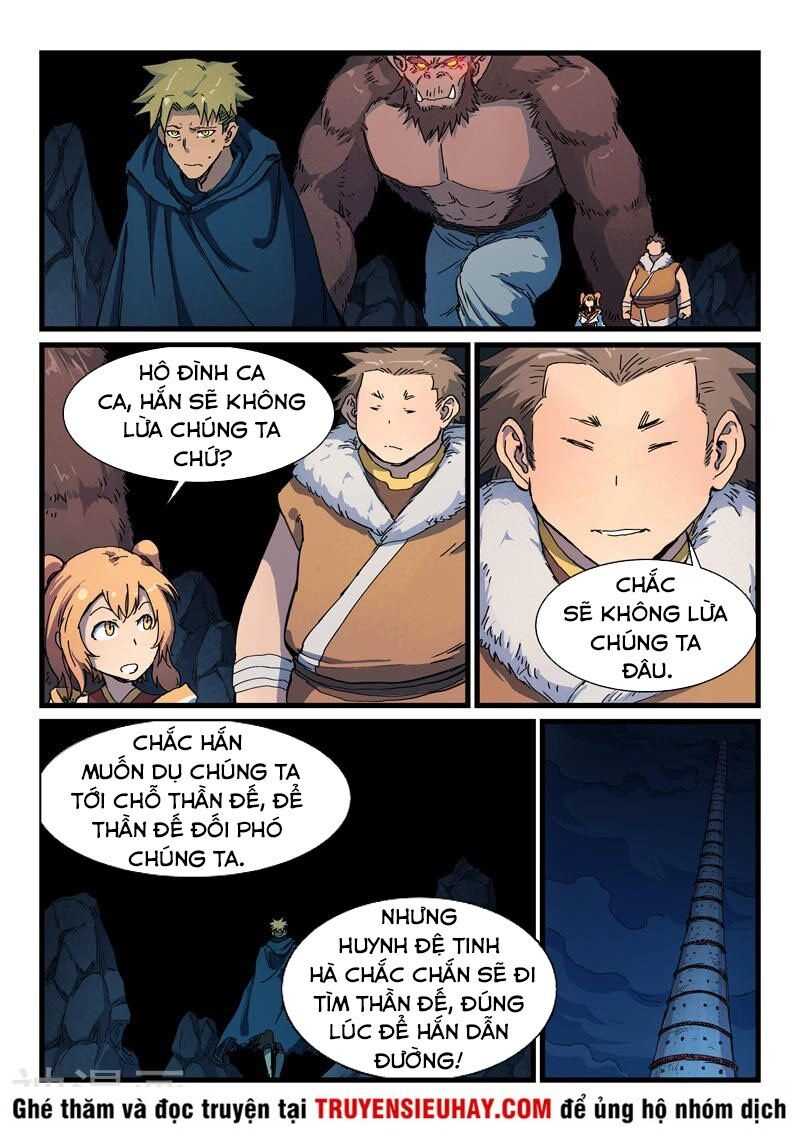 Tinh Võ Thần Quyết Chapter 403 - 2