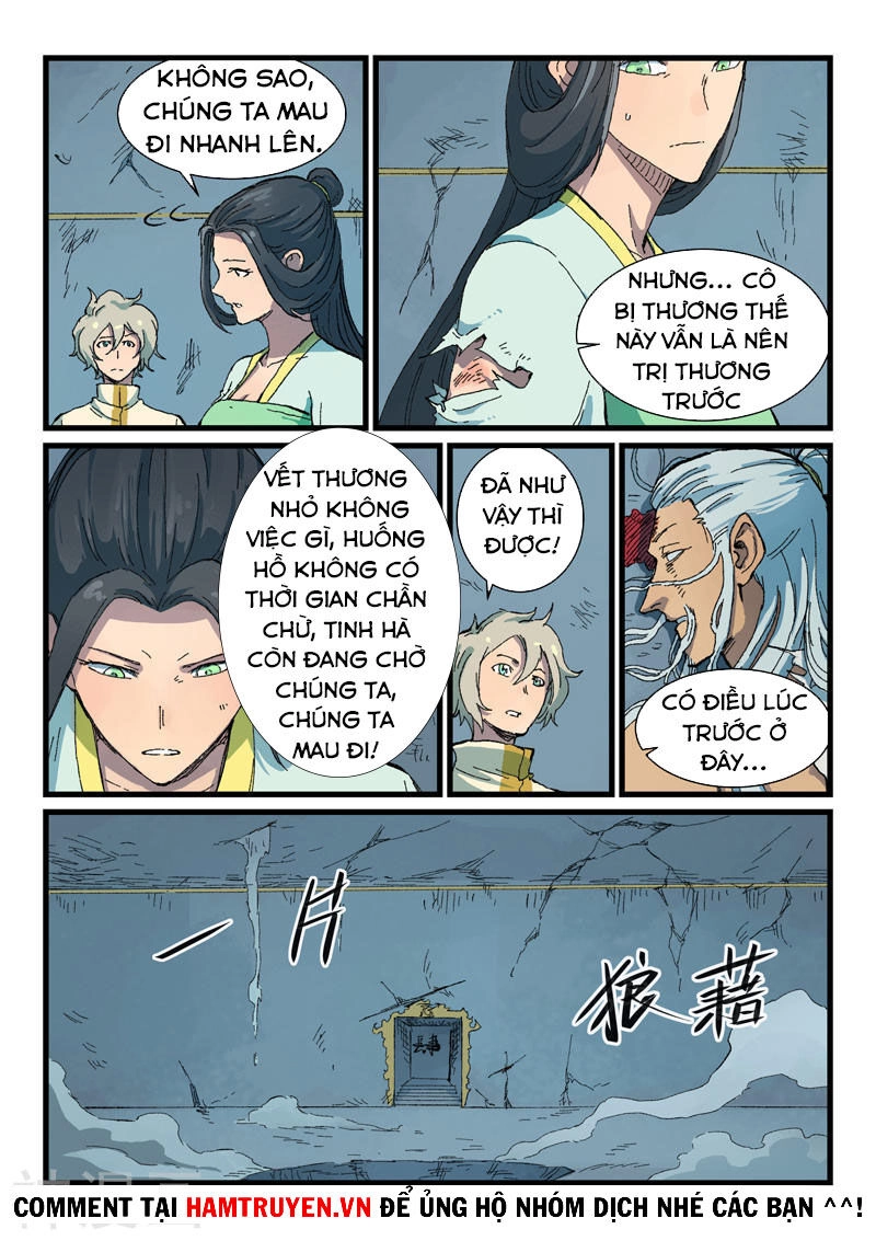 Tinh Võ Thần Quyết Chapter 407 - 5