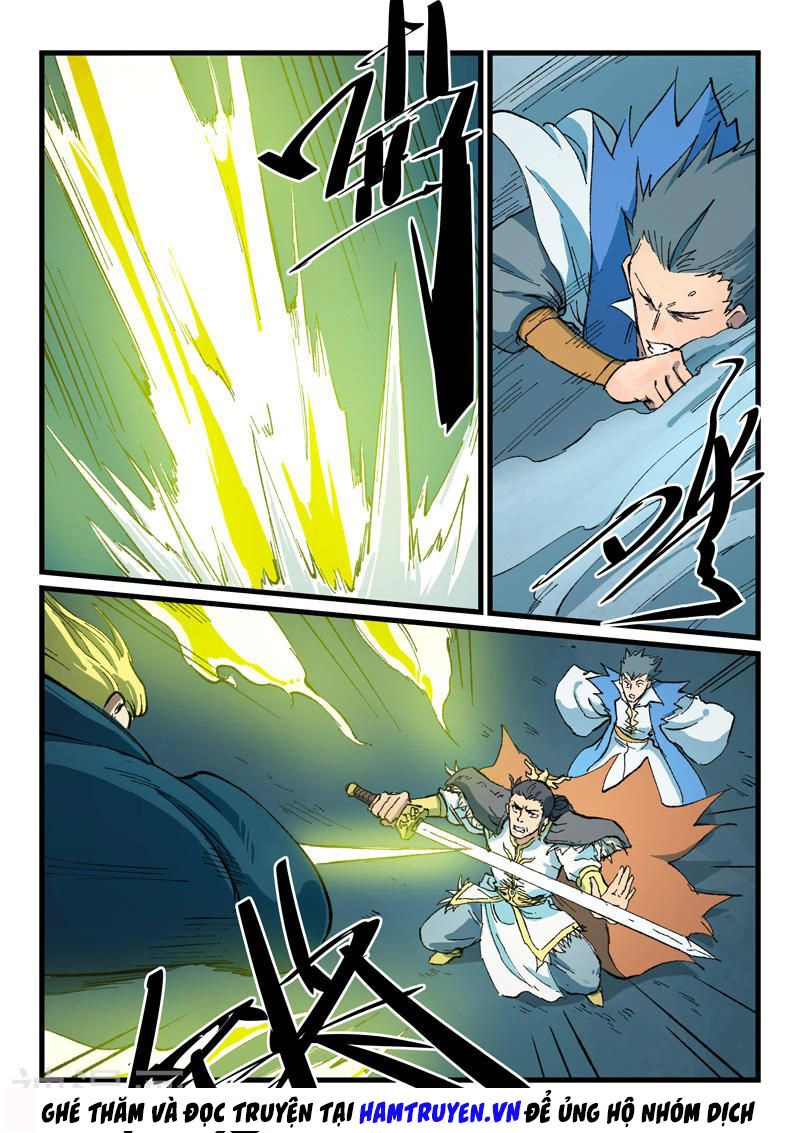 Tinh Võ Thần Quyết Chapter 411 - 3