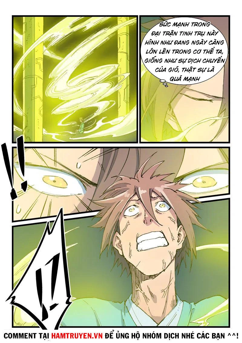 Tinh Võ Thần Quyết Chapter 412 - 8